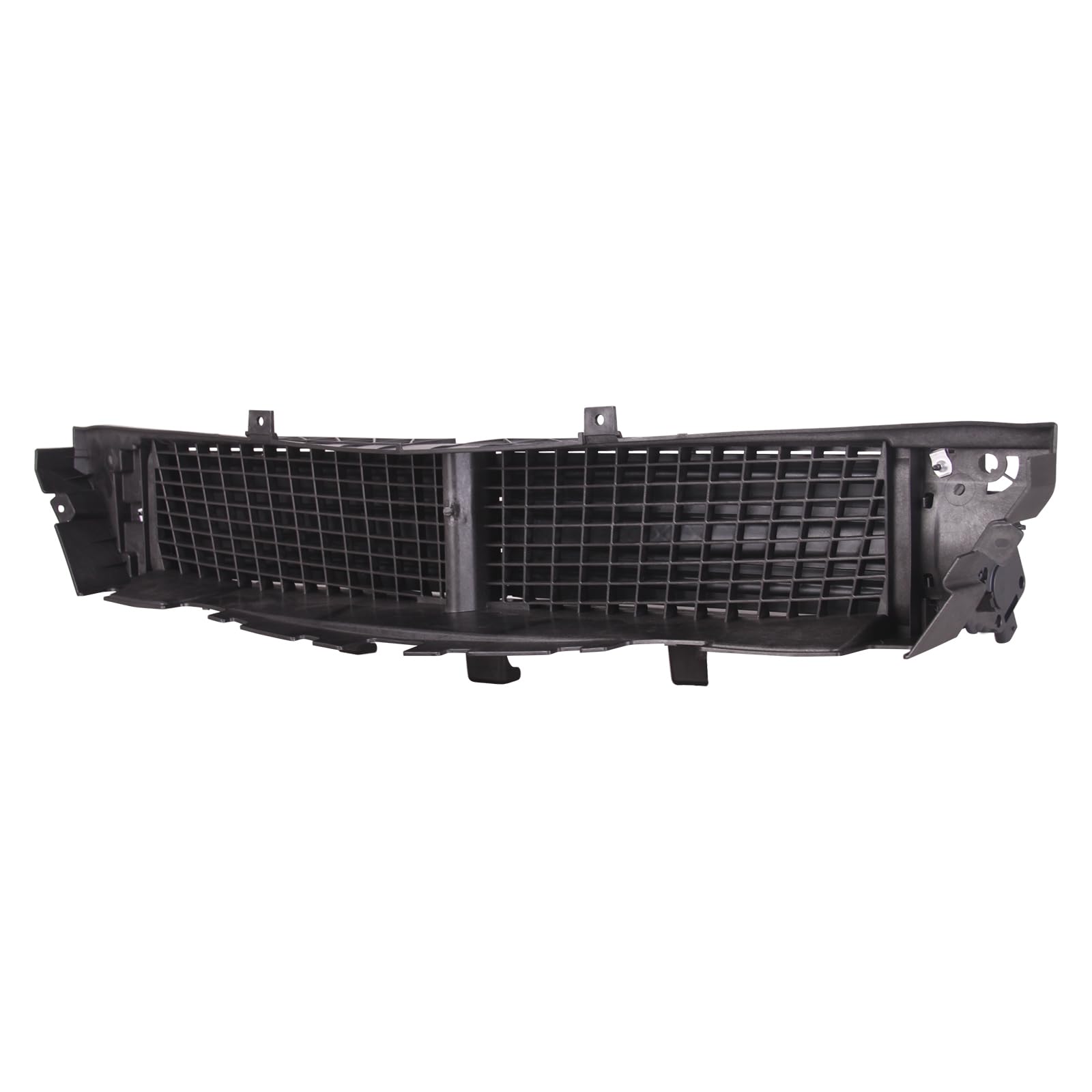 Torcia TYG (CAPA QUALITY) Active Grille Shutter Lower For Chevrolet Impala 14-20 2.5L LT Model/14 Impala ECO 22963859 23487243 GM1206102 w/Motor