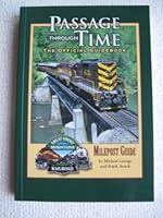 Passage Through Time: A Milepost Guide for the Great Smoky Mountains Railroad B0006SAJD4 Book Cover