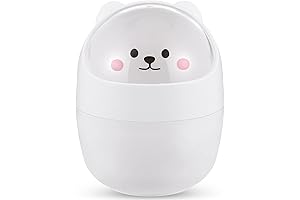 Homoyoyo Kawaii Trash Can