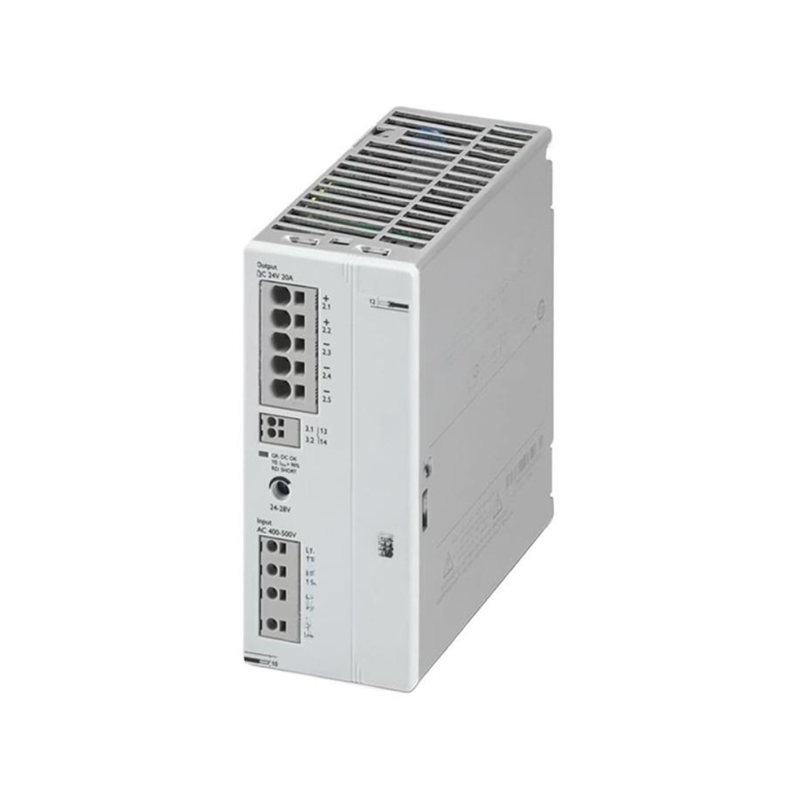 SWEWDSQG 1159044 TRIO3-PS/3AC/24DC/20 Switching Power Supply