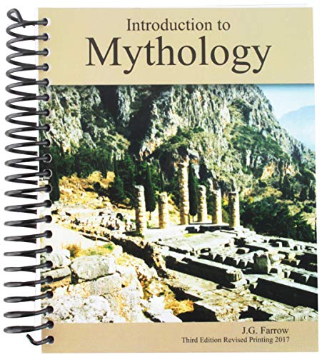 Introduction to Mythology 1524940372 Book Cover