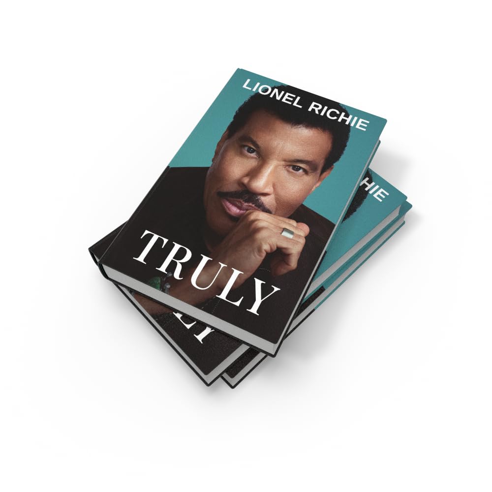 Truly: Lionel Richie’s Sunday Times bestselling memoir, the ultimate gift for music lovers this Christmas