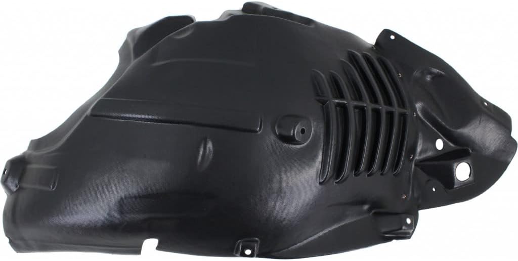 For Mercedes-Benz E550 Fender Liner 2010 11 12 2013 Front Passenger Side | Replacement For 2126900230 | MB1249166 | Trim: Base/4Matic
