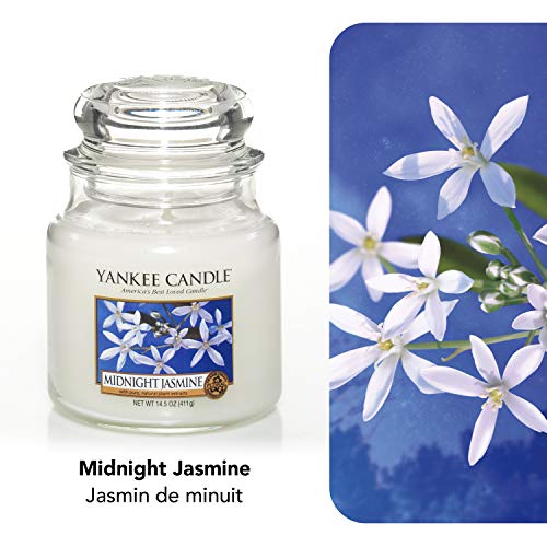 Yankee-Candle-jar-Middle-Midnight-Jasmine-YSSMJ Yankee Candle jar Middle Midnight Jasmine YSSMJ