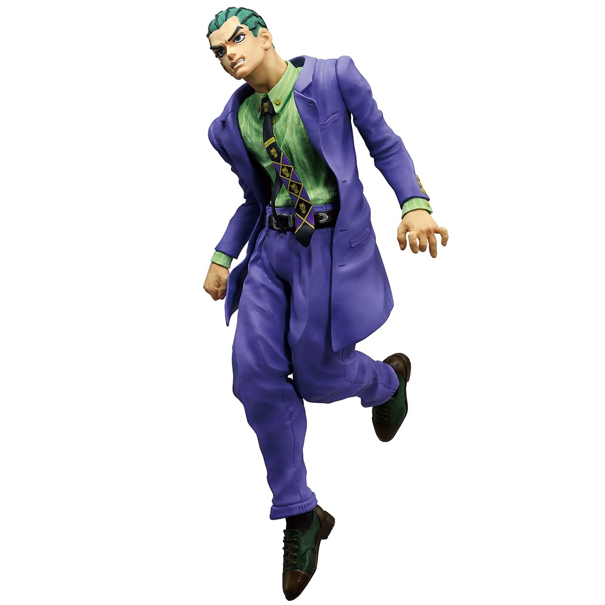 Ichibansho Figure - JoJo's Bizarre Adventure: Diamond is Unbreakable - Kosaku Kawajiri (-Stand Rush!-) Masterlise Collectible Statue