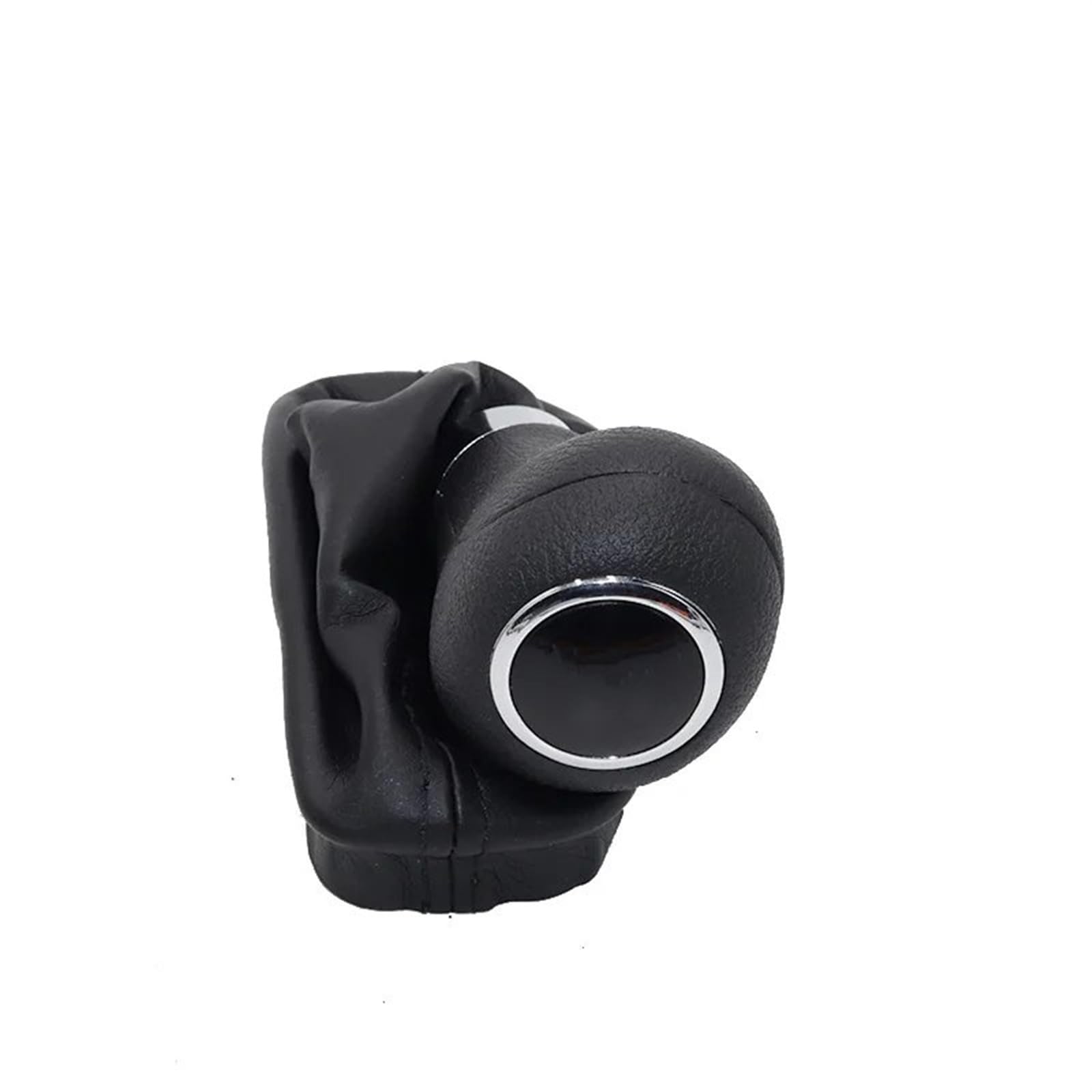 Tkxvcejv Elegance Set Car Gear Shift Stick Knob For Benz C Class W203 W209 Automatic At Gear Shift Knob Boot Cover Gaiter Lever Shifter Handle Stick(Elegance Set)