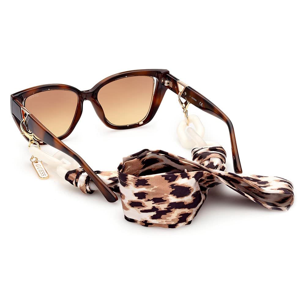 Guess Accesorios Deportivos de Gafas de Sol Marca Unisex Adulto