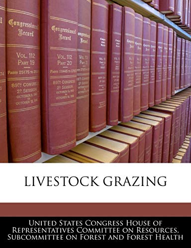 Livestock Grazing