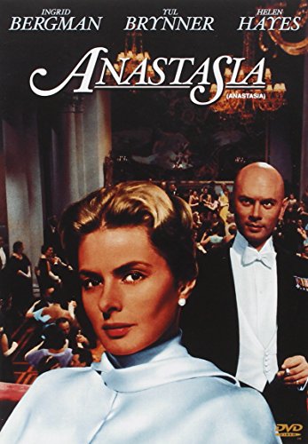 Anastasia (1956) [DVD]