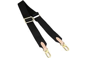 TOURDREAM Pochette Accessories Adjustable Pink Strap