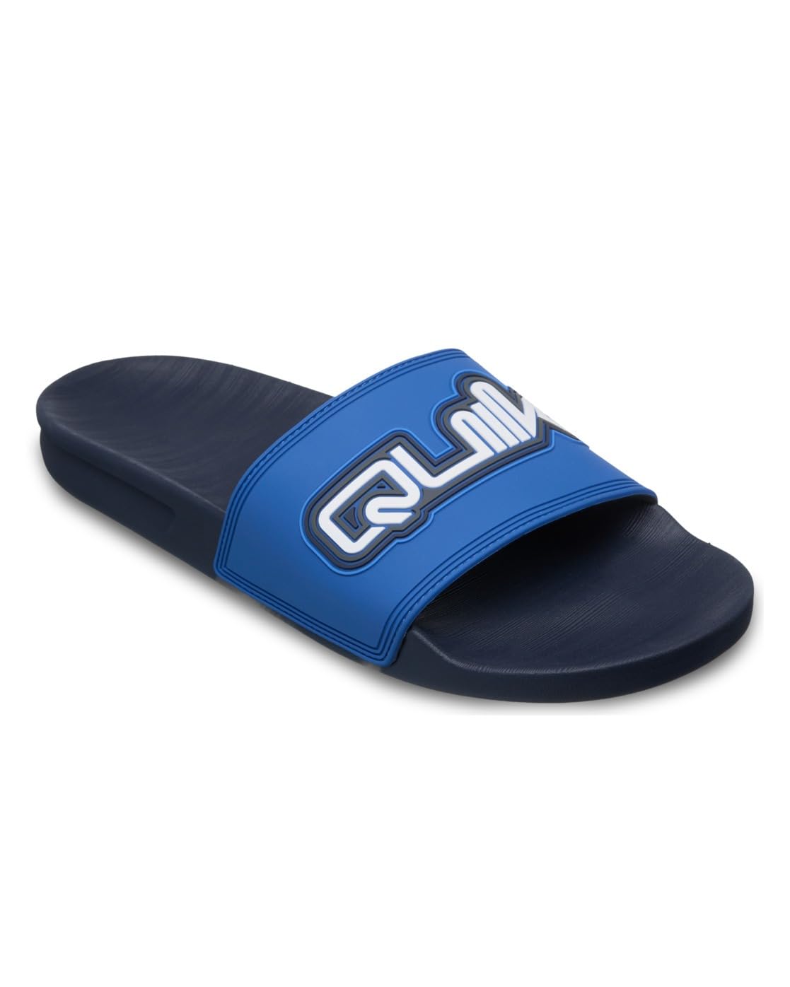 Quiksilver Men's Rivi. Sandal, Navy, 8 UK
