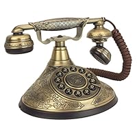 Algopix Similar Product 5 - Design Toscano PM1935 Antique Phone 