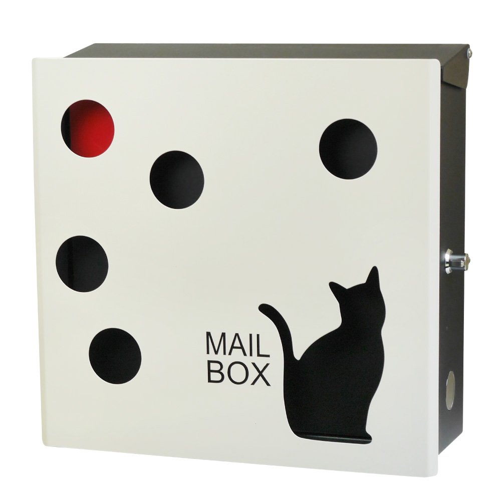 EURO デザインポスト　MB5104 CAT 猫 Amazon.co.jp: EUROデザイナーズポスト ユーロデザイナーズポスト