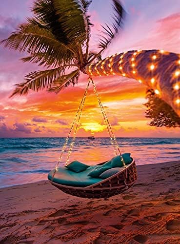 Miniatura 3 de Buffalo Games - blanc - Diego PH - Maldives Sunset - Rompecabezas de 300 piezas para adultos - Rompecabezas desafiante perfecto para noches de juego