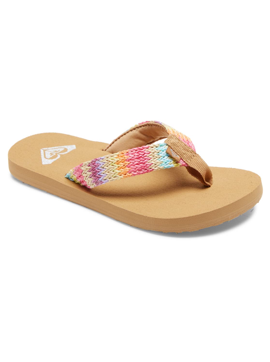 Roxy Porto Raffia - Chanclas para Chicas