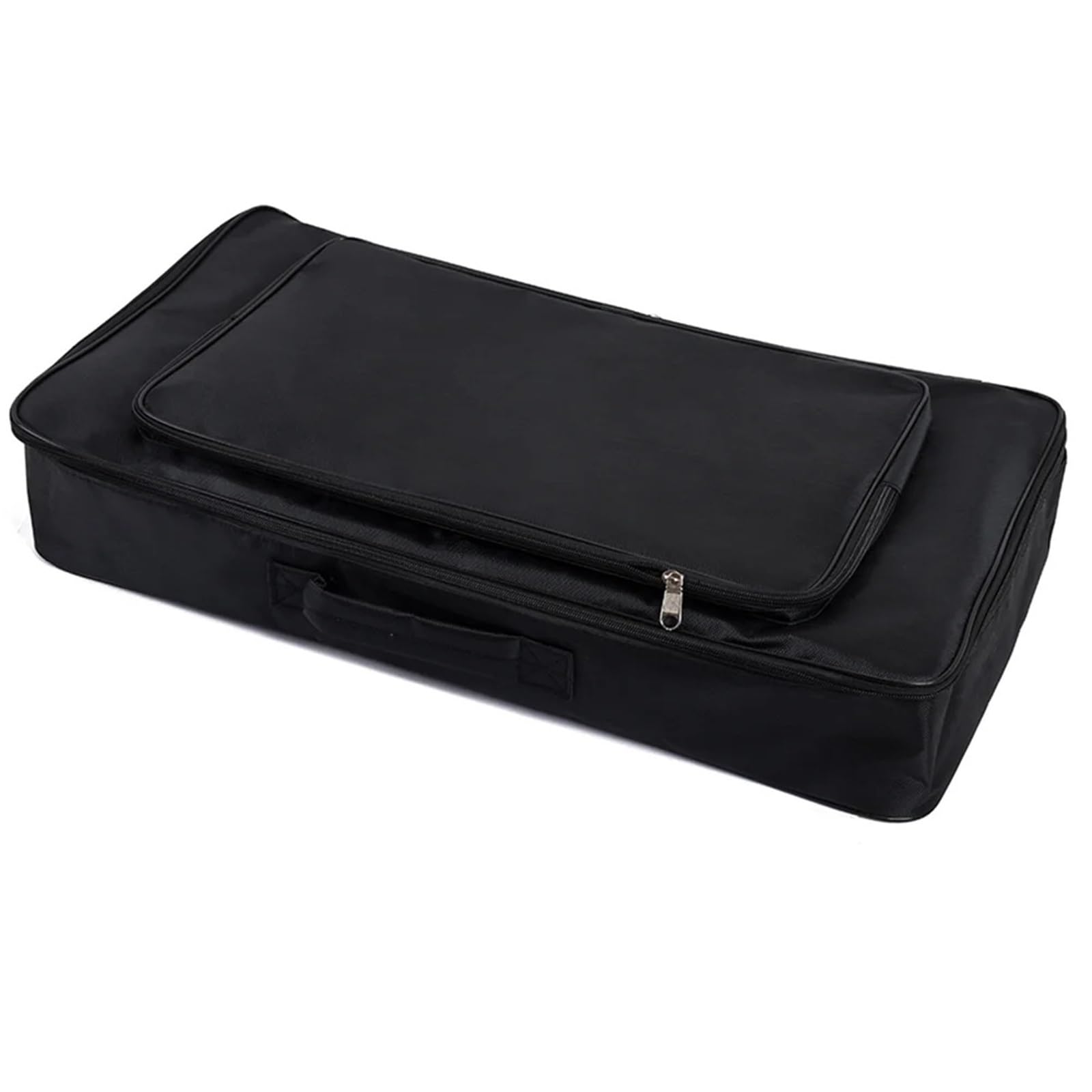 Gitarren Pedal Tasche Gitarrenzubehör Tasche Pedal Pedalboard Tragetasche Zip Lock Organizer Effektaufbewahrung FüR Gitarre