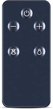 Remote Control Fit for Dimplex Cellini/Volterra Opti-V Heater