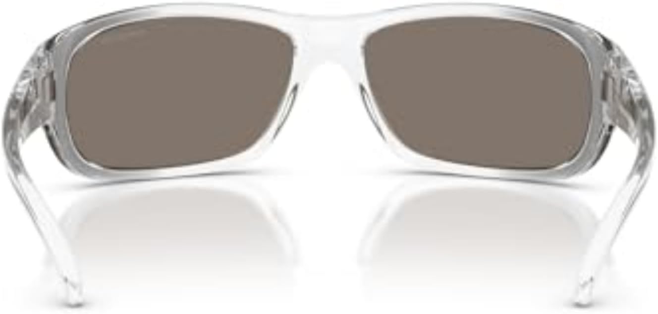ARNETTE mens An4290 Uka-uka Rectangular Sunglasses