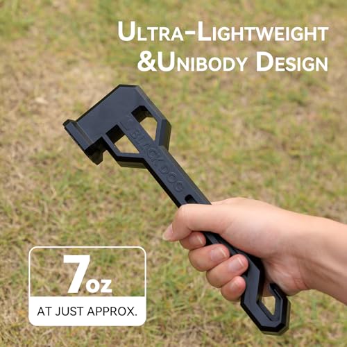 BLACKDOG Plastic Camping Hammer