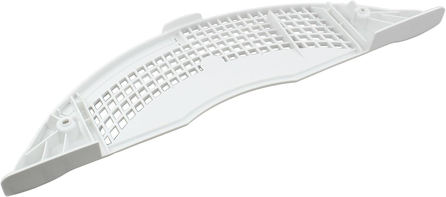 W11117302 Dryer Lint Screen Grille for Whirlpool Kenmore Maytag Dryers Air Duct Grill Replace 8544723, W10685670, WP8544723