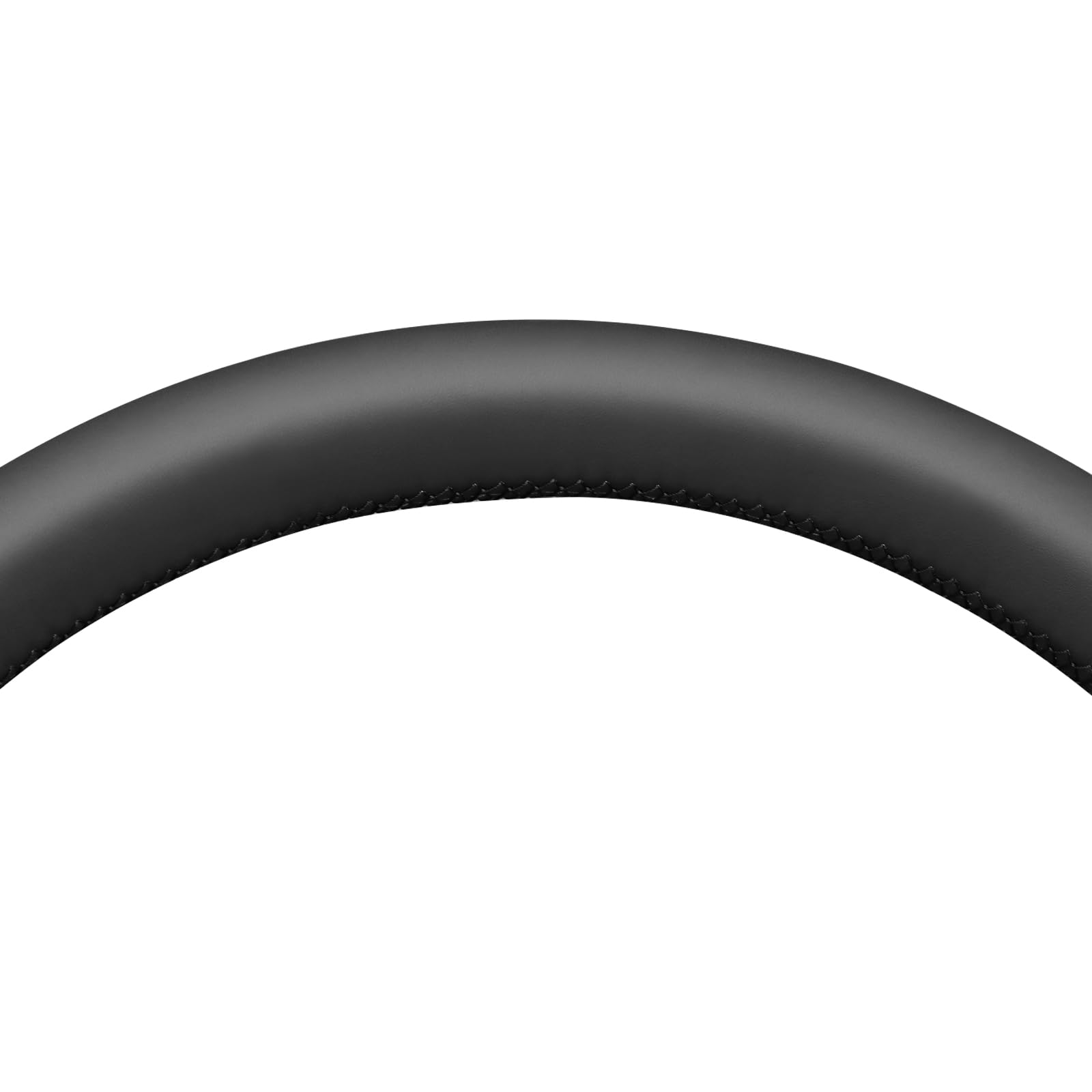 MEWANT Couvre-volant pour Mercedes-Benz Classe C/Classe CLA/Classe CLS/Classe E/Classe GLA/Classe GLC/Classe GLE/Classe GLS/Metris (W447) Housse de volant de voiture cousue à la main