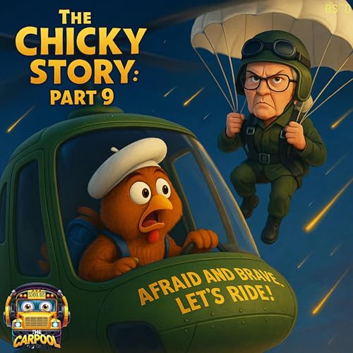 The Chicky Story, Part 9 Podcast Por arte de portada