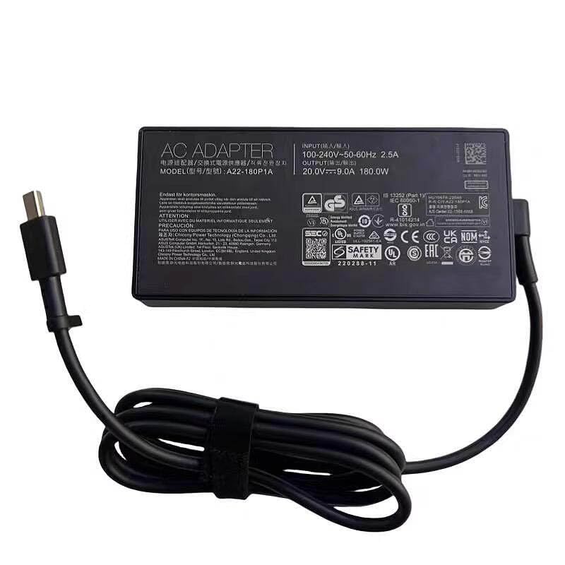 Amazon.co.jp: ノートパソコンACアダプター充電器互換用Asus ROG