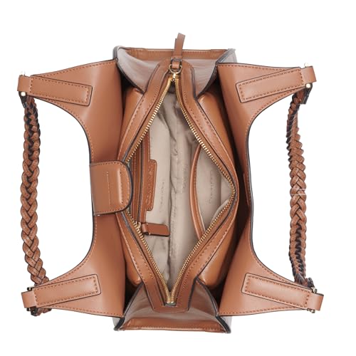 Image of Calvin Klein Women's Shelly Novelty Satchel