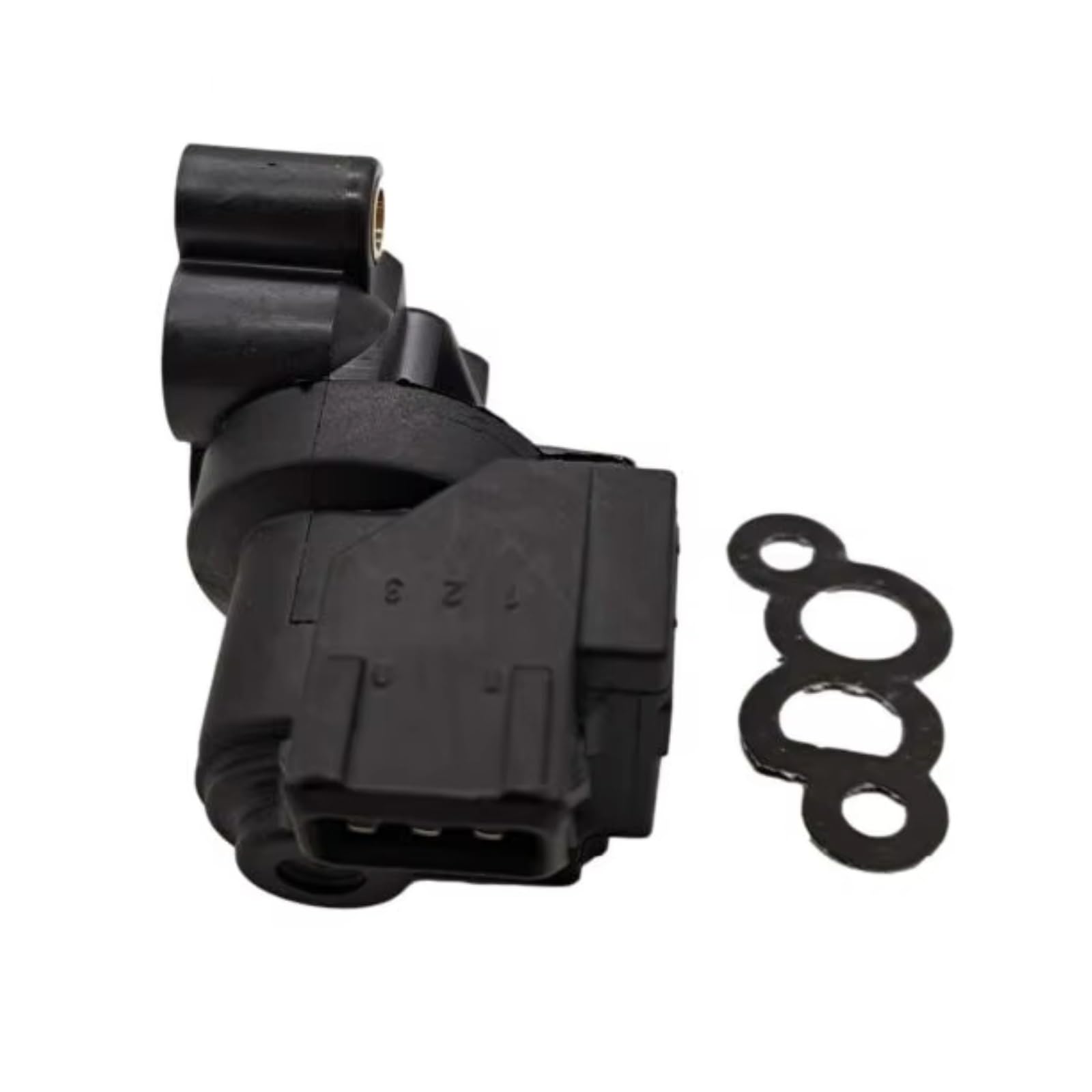 IAC Valves Compatible with Hyundai for Accent Auto Parts Idle Air Control Valve 35150-22600 Actuator Assy-IDLE Speed