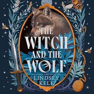 The Witch and the Wolf cover art