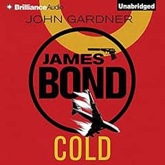 Cold Audiolivro Por John Gardner capa