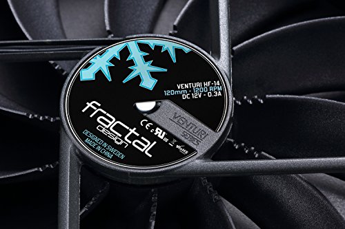 Build My PC, PC Builder, Fractal Design Venturi HF-14