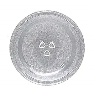 AV Microwave Oven Glass Cooking Tray/Plate for Panasonic NN-GT221W Microwave Oven