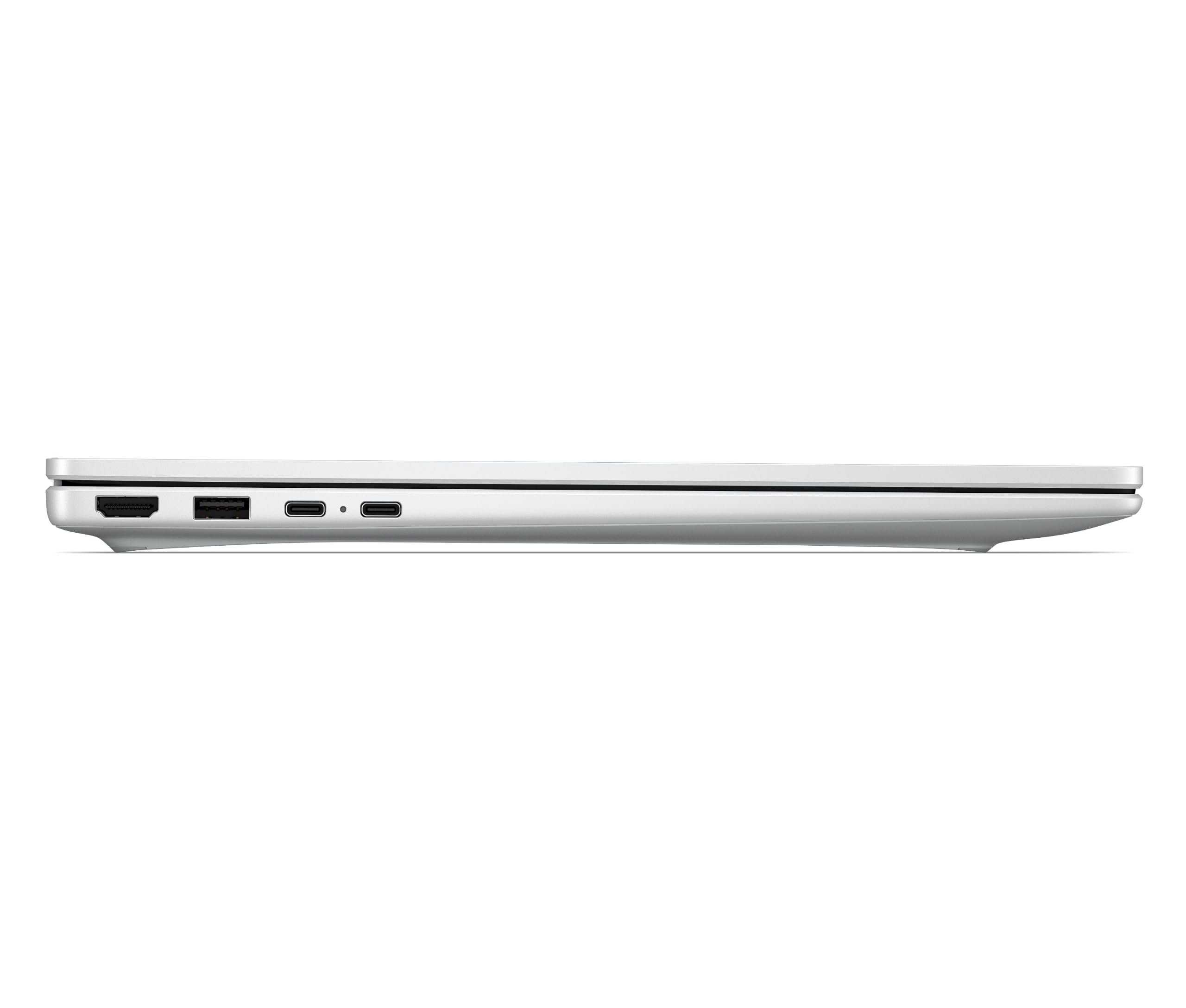 HP OmniBook 3 16-bu0022nfx Ordinateur Portable 16" 2K IPS, PC Portable (Intel Core 5-120U, RAM 8 Go, SSD 512 Go, Intel Graphics, Windows 11), Laptop Argent, Clavier AZERTY