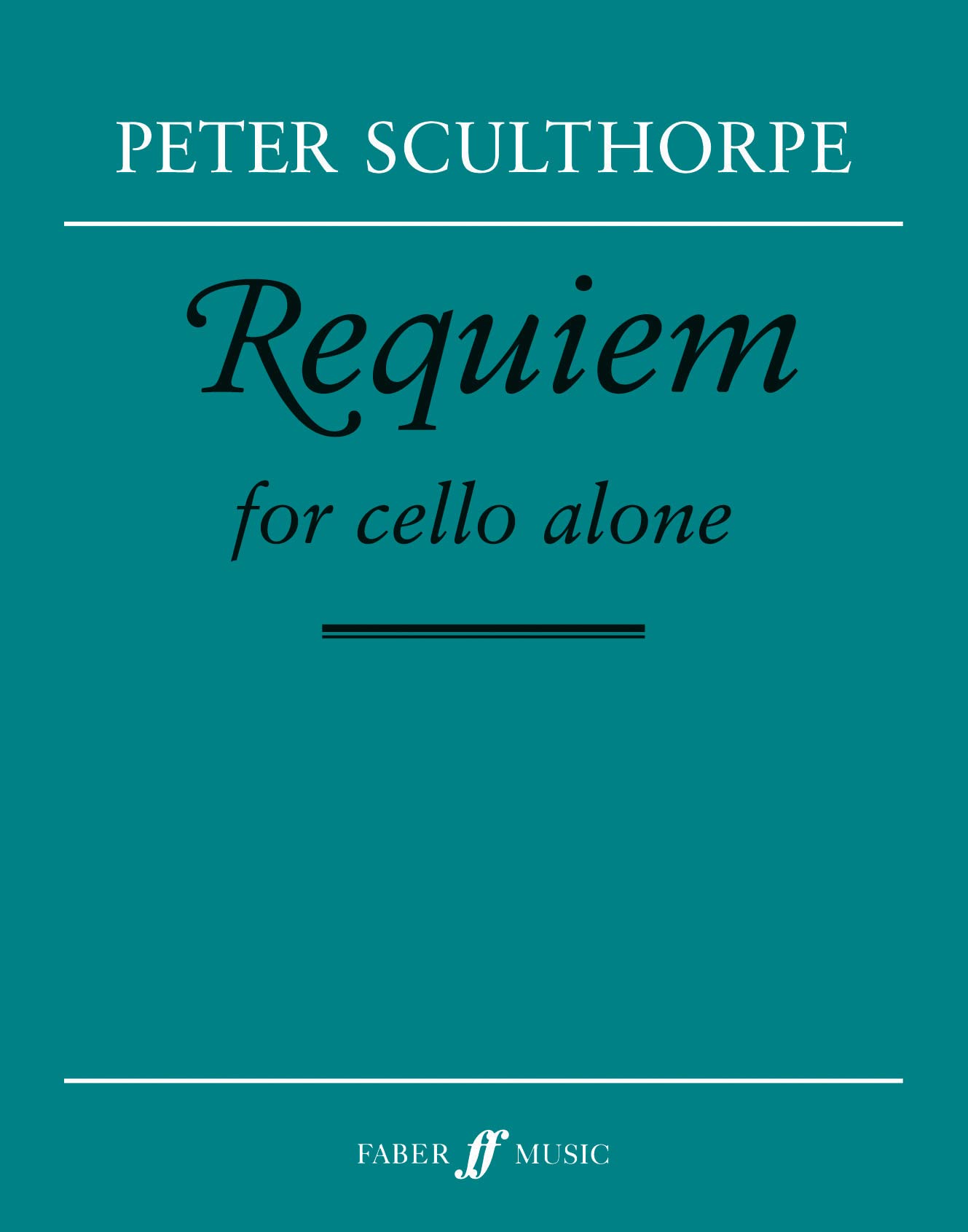 Requiem: Part (Faber Edition)
