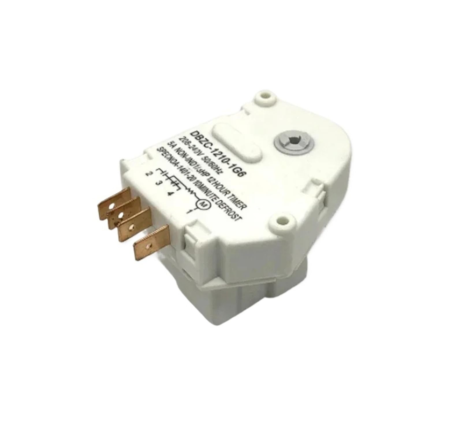 Refrigerator Defrost Timer DBZC - 1210-1G6 (2341) Defrosting Timer For Refrigerator Parts