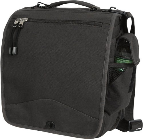 Rothco Black M-51 Engineers Field Journey Bag