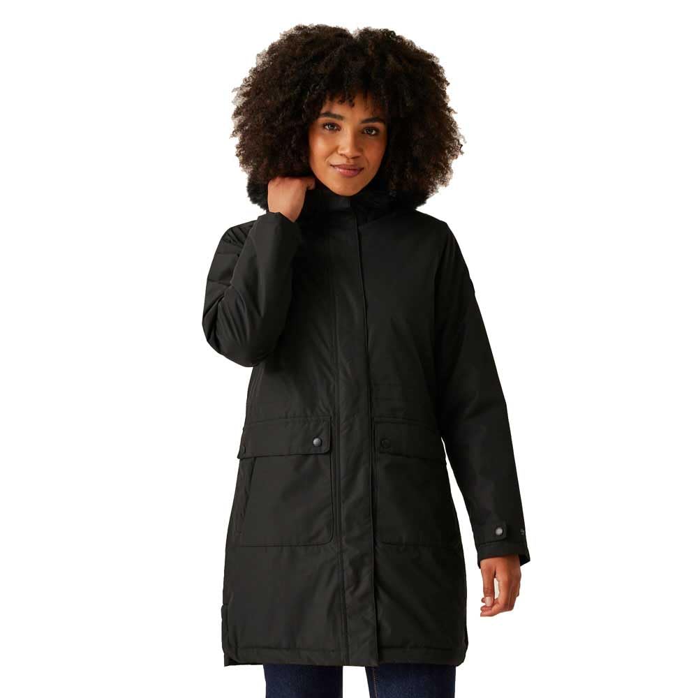 Regatta Kurtka Mężczyźni Regatta Women's Sabinka Ii Fur Trim Parka Jacket