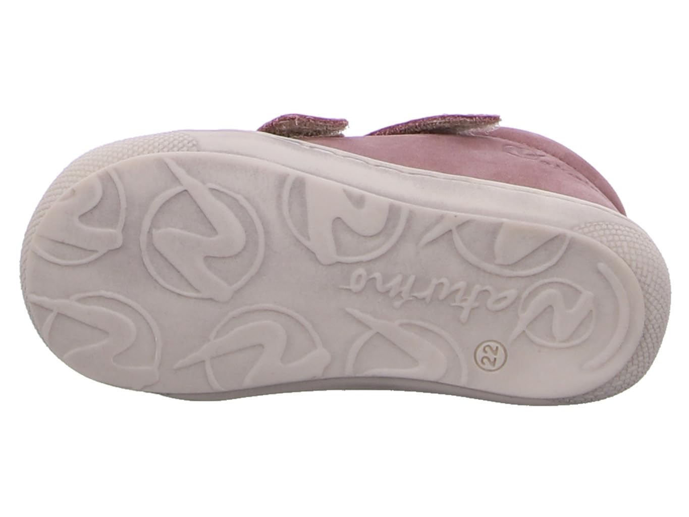 Naturino Cocoon VL Nabuk Soft Rose