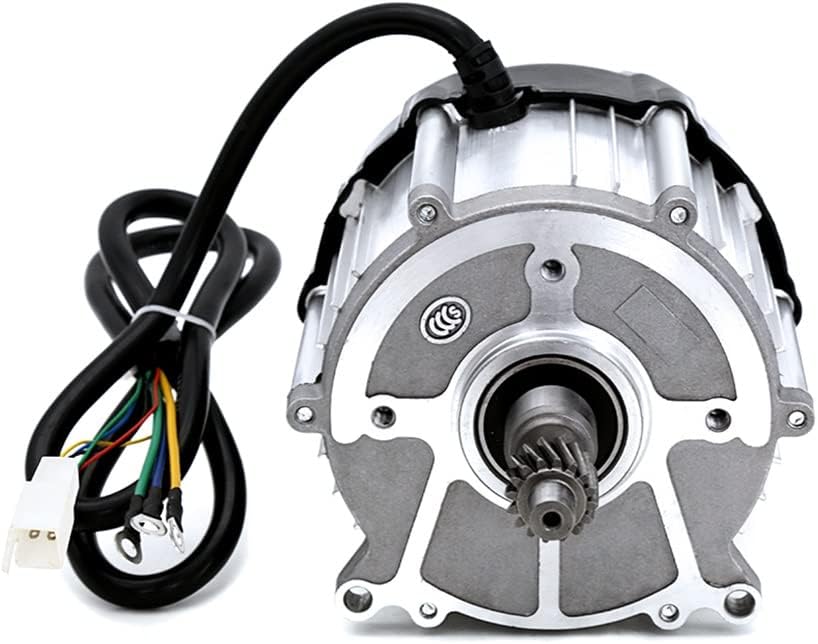 850w 1000w 1200w Electric Tricycle Differential Motor, Permanent Magnet Brushless DC Motor for Tricycle Electric 4-Wheeled Vehicle DIY Part (Color : 48v 1200w) : Tools & Home Improvement