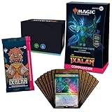 FÜHRT 10 COMMANDER-KARTEN EIN – Dieses Deck führt 10 völlig neue Commander-Karten in Magic: The Gathering ein
