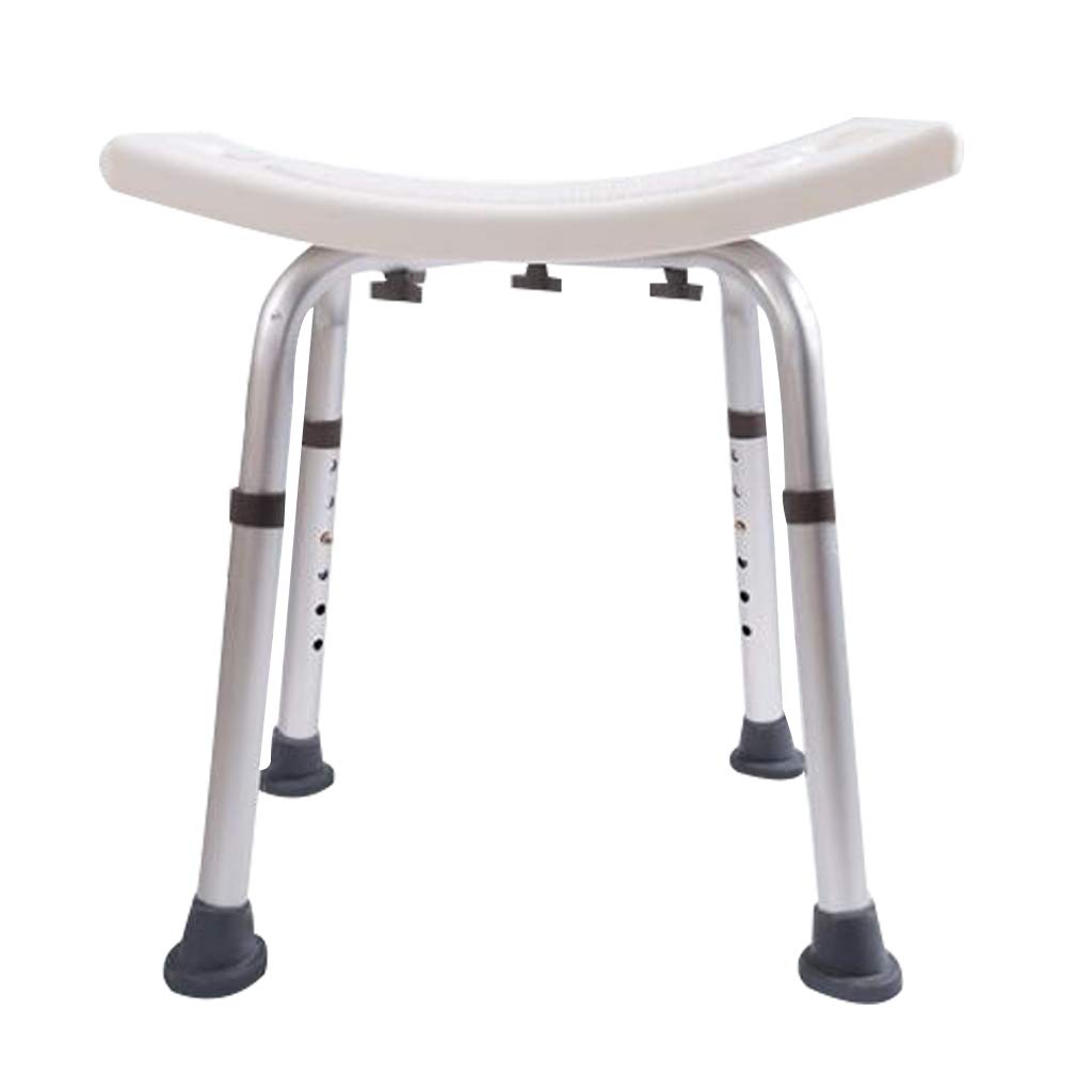 Tabouret de bain pour handicapés pour laver en sécurité sans glisser