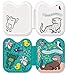 Frog & Friends: Watch me change color in water! (Wee Gallery Shaped Bath Books, 2)