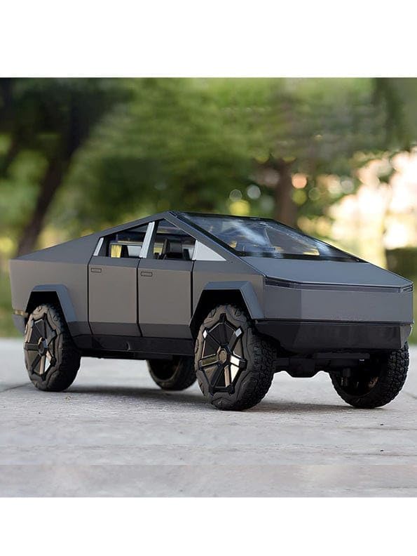 Image of Off Roader Rechargeable Remote Control Car | RC Car Monster Truck | 4 Headlight Modes | Lithium Battery | C-Type Charging | 2.4GHz Remote Controller Race-Ready (die cast)