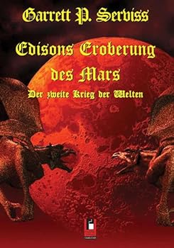 Paperback Edisons Eroberung des Mars [German] Book