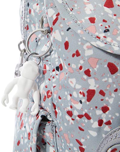 Mochila Kipling City Pack S Estampada