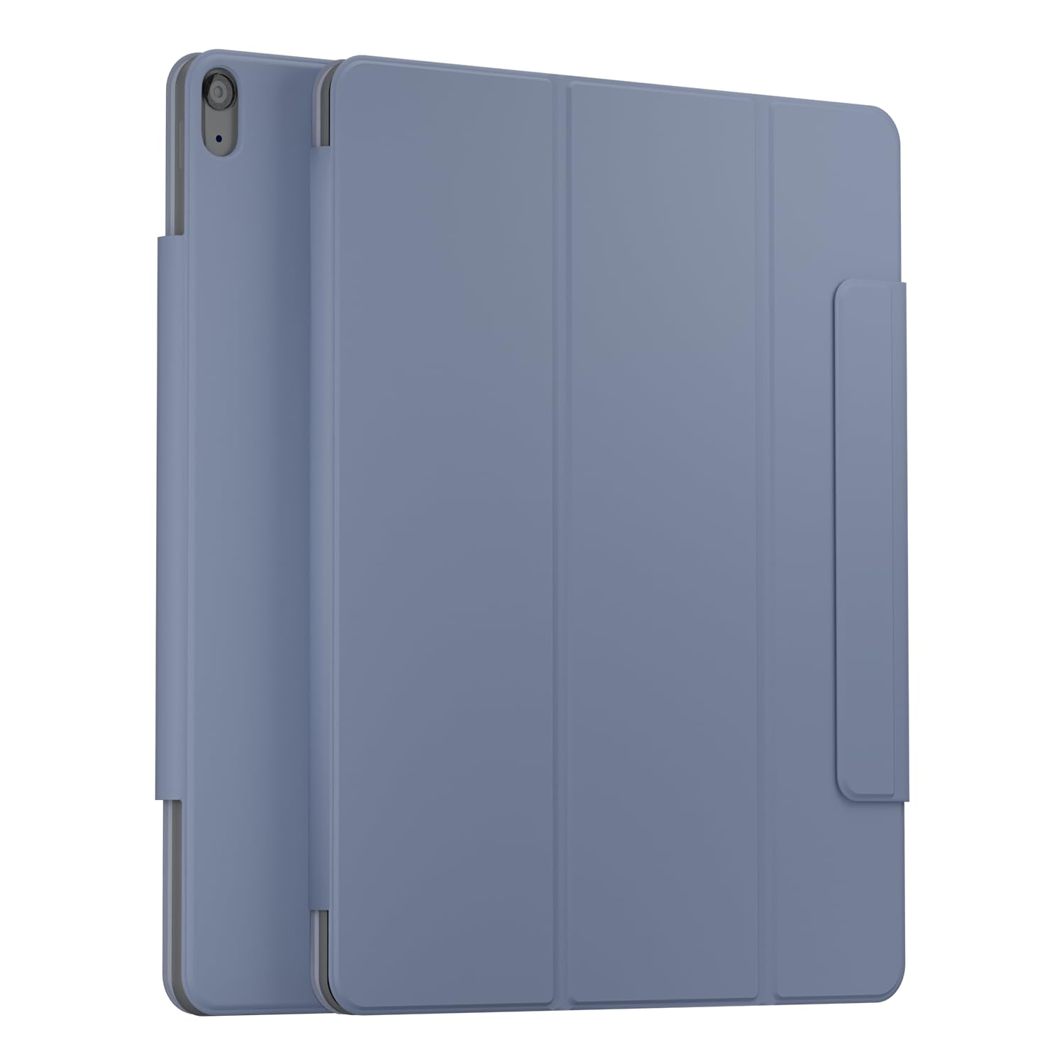 Auklet Magnetic Attach Smart Case for ipad Air4,5 10.9inch/Air6 11inch with Buckle Pencil Holder -Denim (B0DFD46GDF) Amazon Price History, Amazon Price Tracker