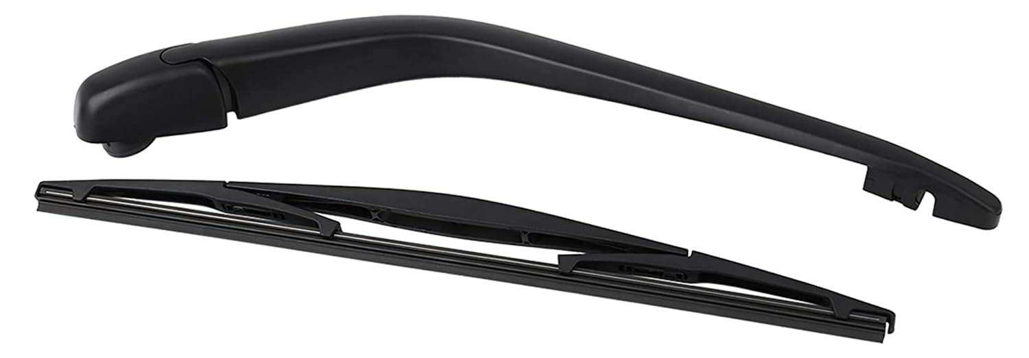 Essuie-glace arrière usé ? Bras complet 355 mm pour Honda Jazz Fit 2002