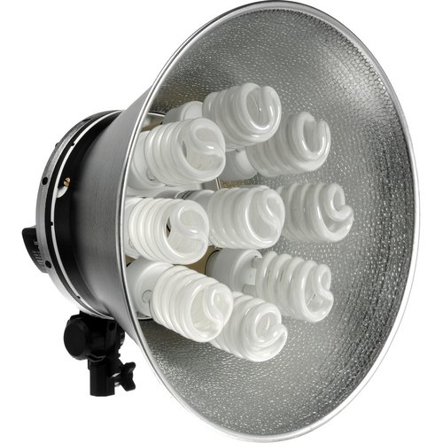 Impact Octacool-9 Fluorescent 1 Light Kit With Octabox (9 Lamps) #TOP4