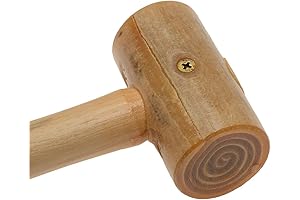 Garland Rawhide Hammer Mallet